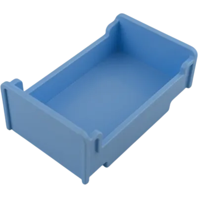Lego Duplo 76338 Bett Hellblau