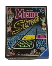 Ravensburger Memo Street