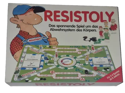 Lichtwer Resistoly