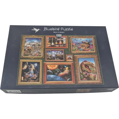 Art by Bluebird Puzzle 1000 Teile 70233 Boy's 8 Gallery