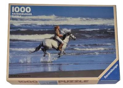 Ravensburger Puzzle 1000 Teile 157495 Am Strand