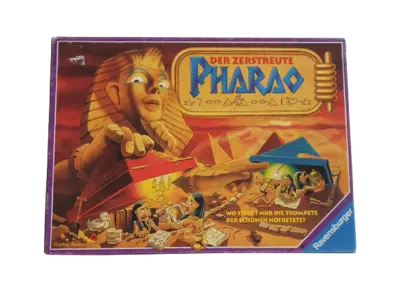 Ravensburger Der zerstreute Pharao