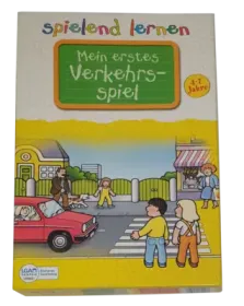 Spielend lernen Mein erstes Verkehrsspiel