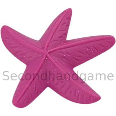 Playmobil Seestern Klein Pink