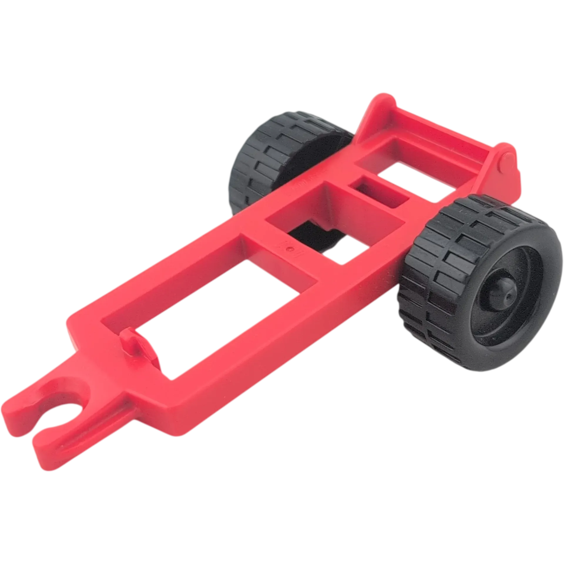 Lego Duplo 4820 Anhänger Rot