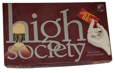 Spiele aus Regensburg High Society Jet Set