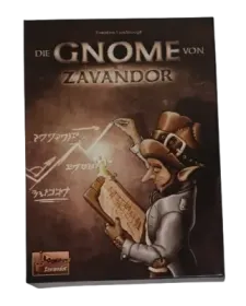 LookOut Die Gnome von Zavandor