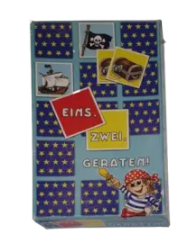 Eins, zwei, geraten!