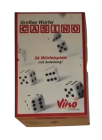 Großes Würfel Casino