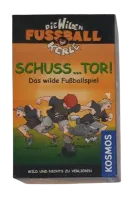 Kosmos Die wilden Fußball Kerle Schuss... TOR!