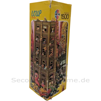 Heye Puzzle Loup Chicago 1500 Teile 8826