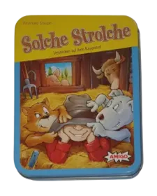 Amigo Solche Strolche in der Metalldose