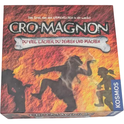 Kosmos Cro-Magnon Spiel