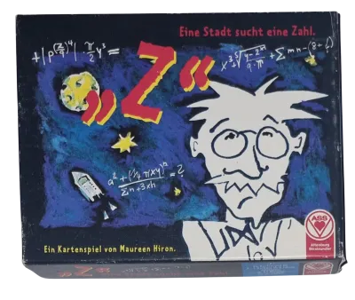 ASS "Z" Eine Stadt sucht eine Zahl