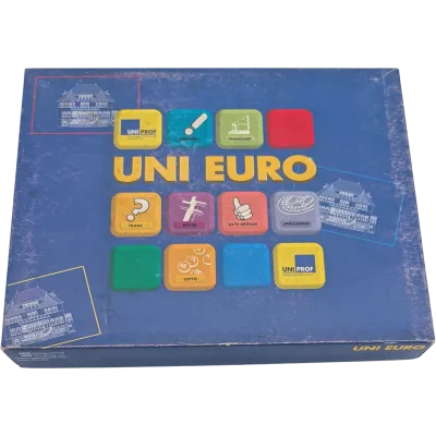 Uni Euro Brettspiele