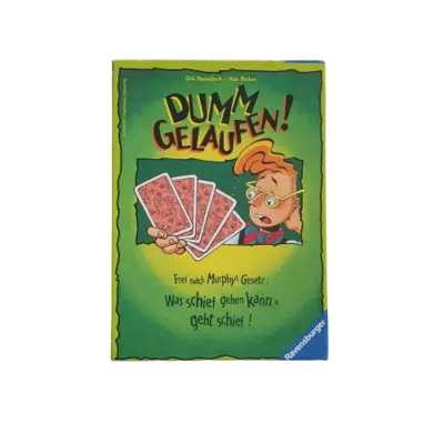 Ravensburger Dumm gelaufen! 271238