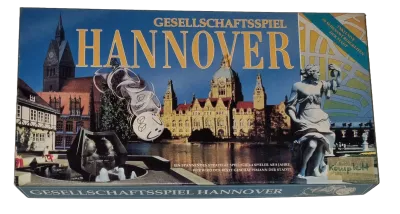 Gesellschaftsspiel Hannover