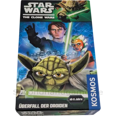 Kosmos Star Wars The Clone Wars