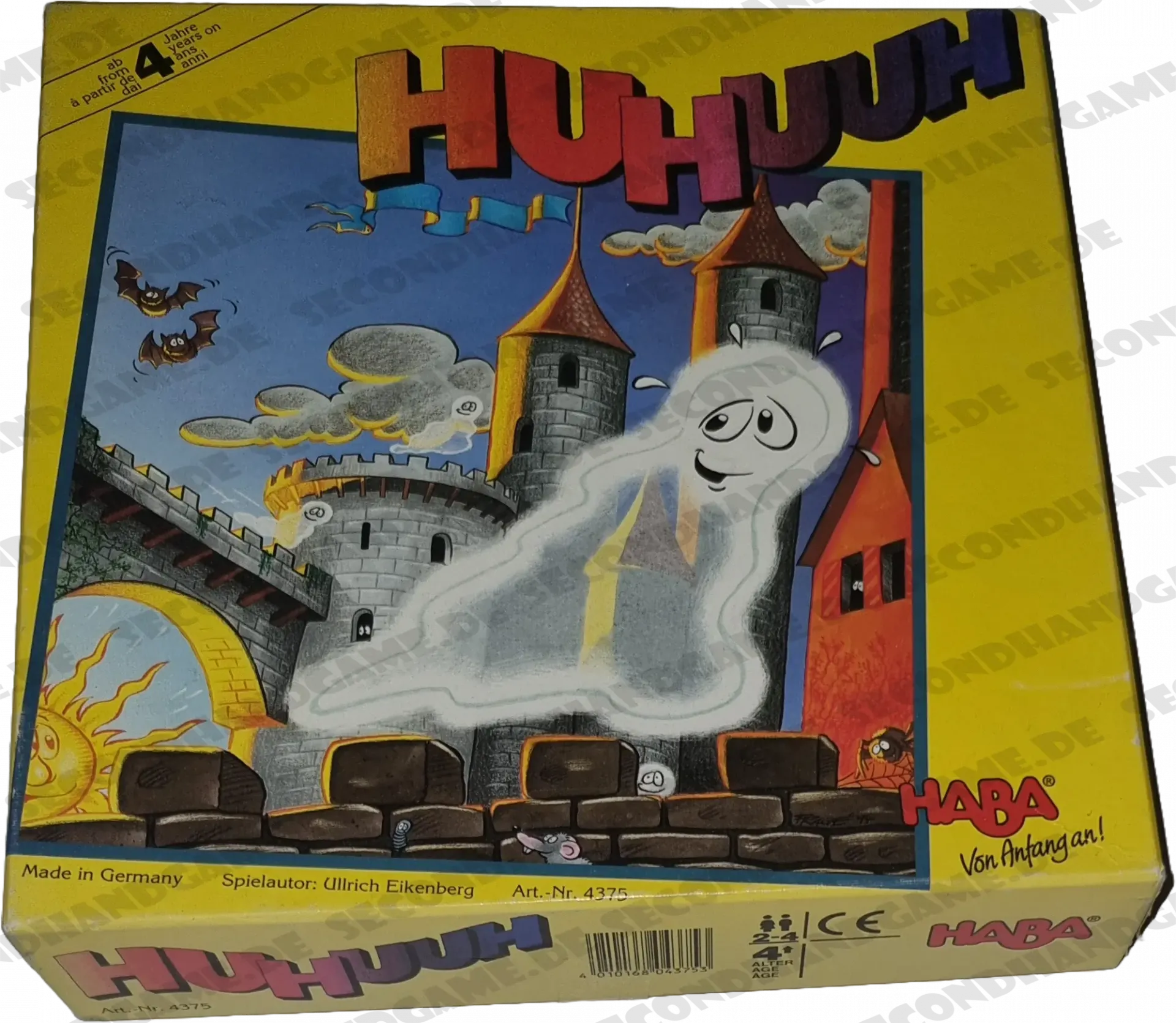 Haba Huhuuh 4375