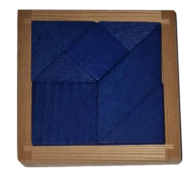 Quadrat-Puzzle