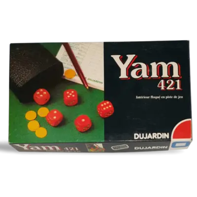 Dujardin YAM 421
