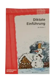 Lük Diktate Einführung ab Klasse 2
