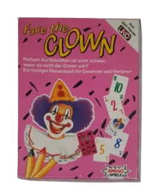 Amigo Face the Clown