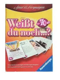 Ravensburger Weißt du noch...? Die 70er 275052