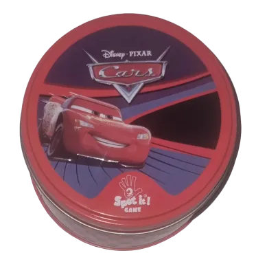 Spot it! Disney Pixar Cars
