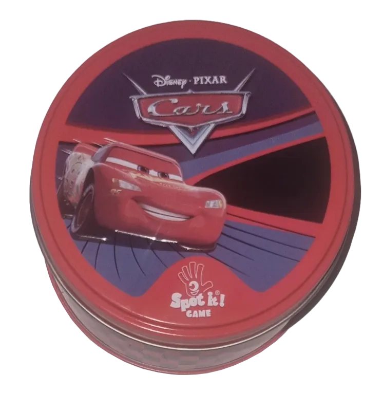 Spot it! Disney Pixar Cars