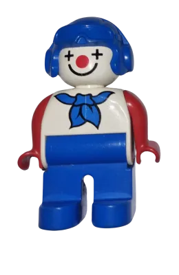 Lego Duplo Figur Mann 47394 Clown