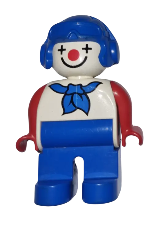Lego Duplo Figur Mann 47394 Clown