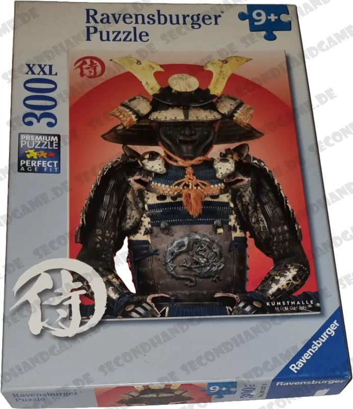 Ravensburger Puzzle XXL 300 Teile 893379 Kunsthalle München