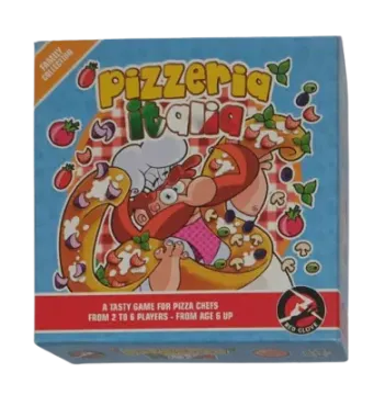 Red Glove Pizzeria Italia