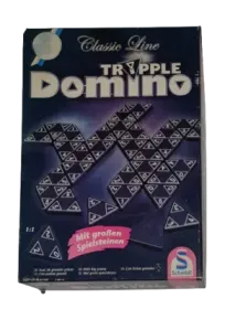 Schmidt Classic Line Tripple Domino
