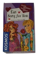 Kosmos Freche Mädchen Ein Song für Tom