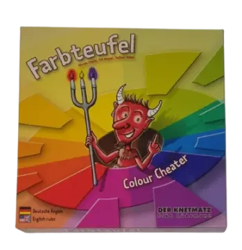 Farbteufel Colour Cheater