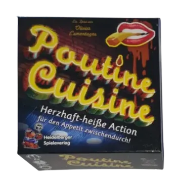Heidelberger Spieleverlag Poutine Cuisine