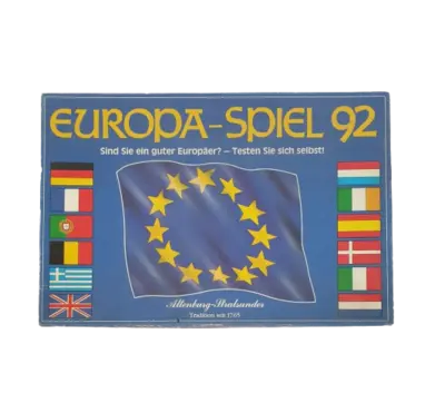 ASS Europa-Spiel 92