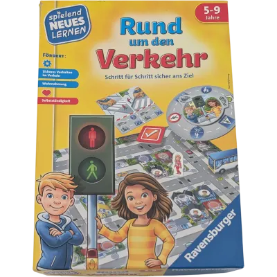Ravensburger Rund um den Verkehr 249978