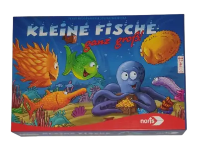 Noris Kleine Fische ganz groß!