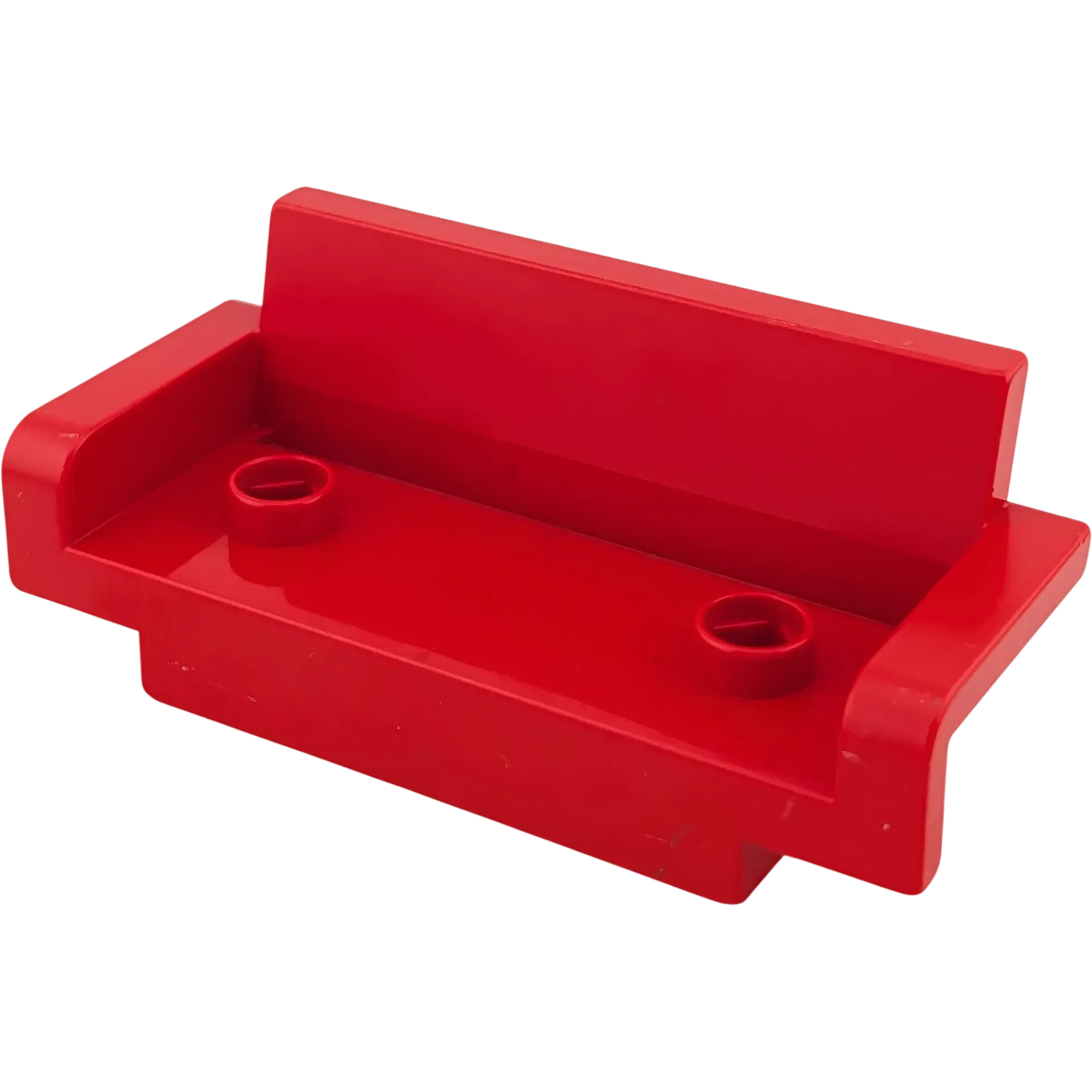 Lego Duplo 6476 Sofa Couch Wohnlandschaft Rot