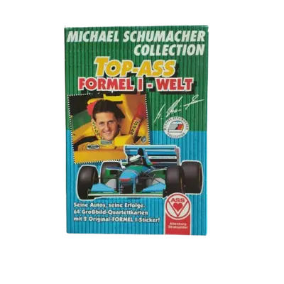 ASS Top-Ass Quartett Formel 1 - Welt 33080