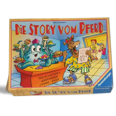 Ravensburger Die Story vom Pferd