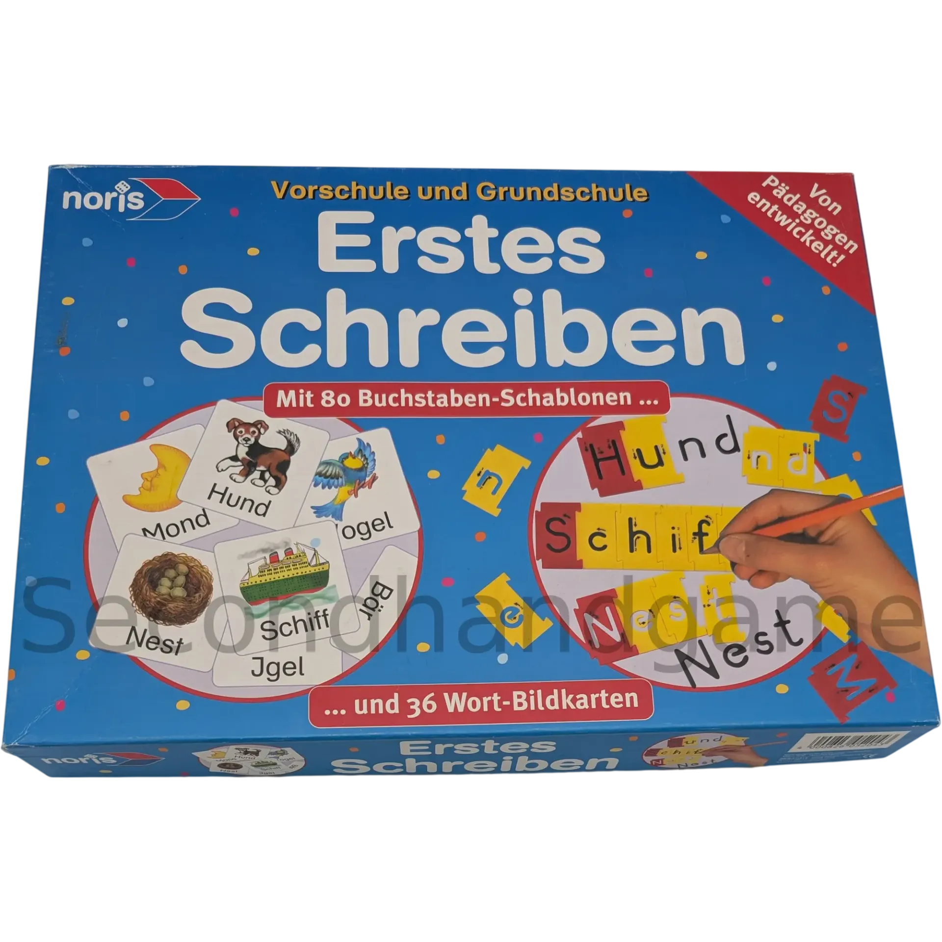 Noris Vorschule und Grundschule Erstes Schreiben 6075204
