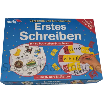 Noris Vorschule und Grundschule Erstes Schreiben 6075204