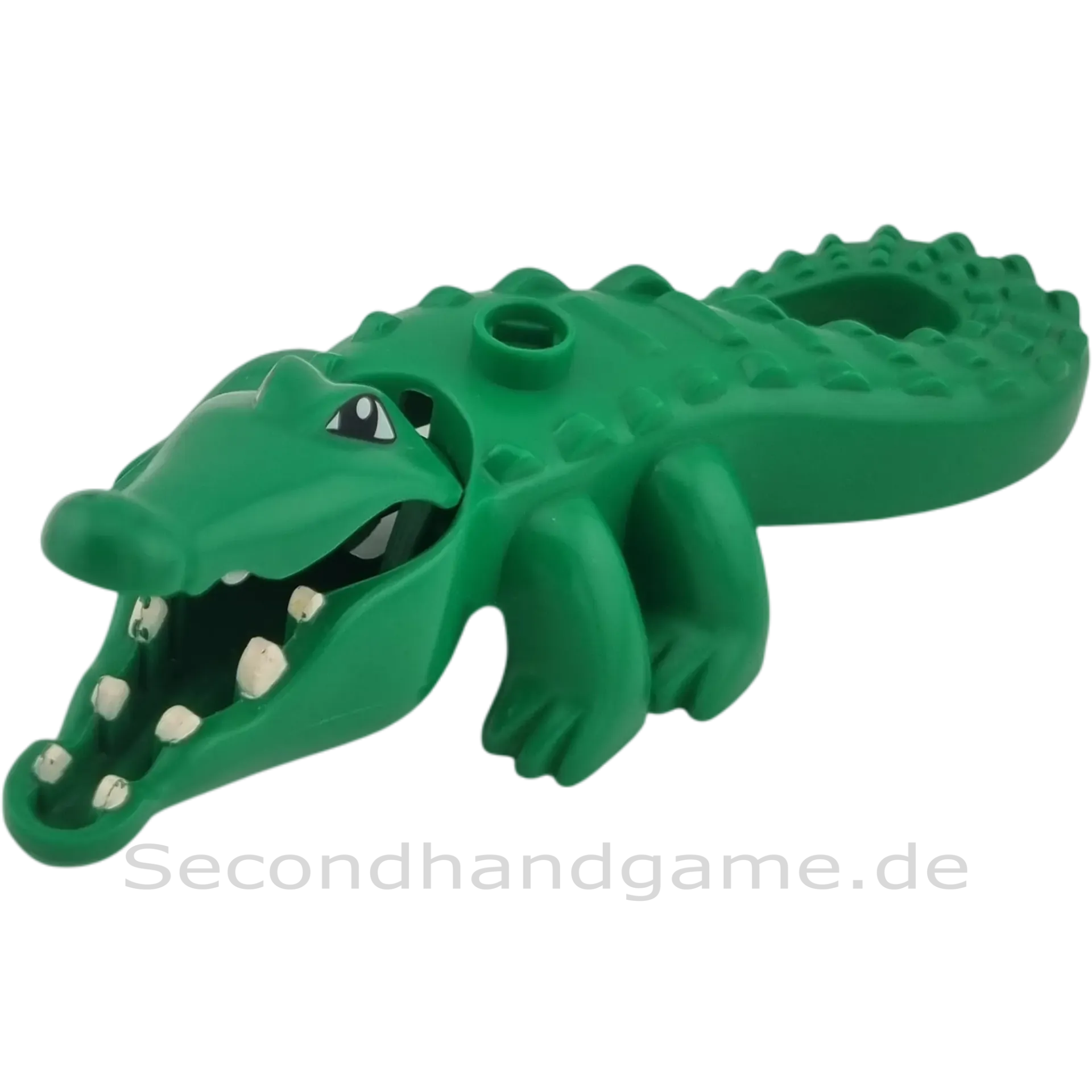 Lego Duplo Krokodil Groß mit beweglichem Maul 125J6