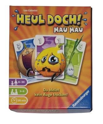 Ravensburger Heul doch! Mau Mau 203482