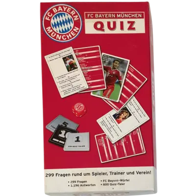 FC Bayern München Quiz