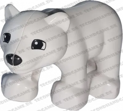 Lego Duplo Eisbär